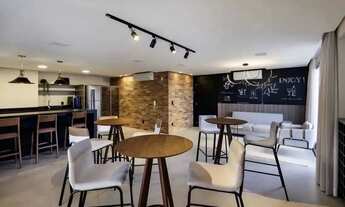 Imagem 5: Apartamento na planta com 2 dormitórios sendo 1 suíte e 1 vaga de garagem na Praia Brava e