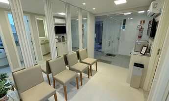 Imagem 6: Sala Comercial Montada para Consultório Odontológico Porteira Fechada ITC