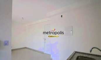 Imagem 4: Apartamento para alugar, 48 m² por R$ 2.907,00/mês - Parque das Nações - Santo André/SP