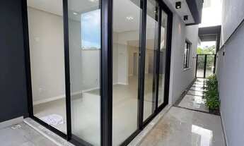 Imagem 4: Casa Térrea no Condomínio Mosaico 3 Suítes 01 com closet