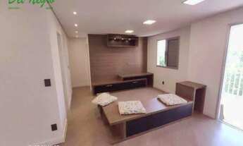 Imagem 5: Apartamento com 3 dormitórios e duas vagas cobertas 73 m² - Jaguaré - São Paulo/SP