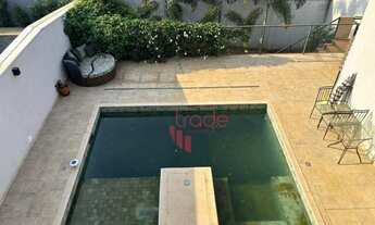 Imagem 3: Casa com 3 dormitórios à venda, 385 m² por R$ 2.376.000,00 - Vila do Golf - Ribeirão Preto