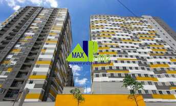 Imagem 3: APARTAMENTO 35M²/02 DORMITÓRIOS/PISO LAMINADO/SEM VAGA