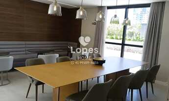 Imagem 4: Imóvel para venda tem 101 metros quadrados com 3 quartos em Cabral - Curitiba - PR