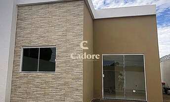 Imagem 3: Casa nova com 3 quartos e 1 suíte à venda no Shopping Park terreno de 290m²