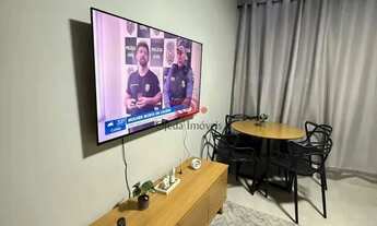 Imagem 2: Apartamento mobiliado próximo Univag e Unic