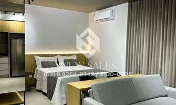 Imagem 3: FLAT MOBILIADO- 43 m², 1 quarto, 1 vaga, Andar alto,- Setor Oeste