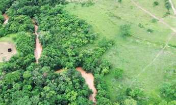 Imagem 3: Chácara de 2.500m2 com água no fundo