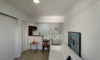 Imagem 5: Flat com 1 dormitório para alugar, 32 m² por R$ 5.500,00/mês - Itaim Bibi - São Paulo/SP