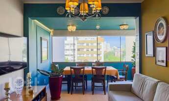 Imagem 2: Apartamento à venda em Bela Vista com 90 m², 3 quartos, 1 suíte, 1 vaga