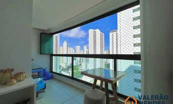 Imagem 6: Edf. Maria Ligia | Porteira Fechada | Nascente | Lindo apartamento 3 quartos