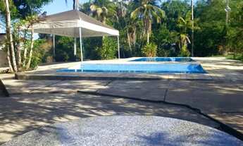 Imagem: Sítio 100 x 100 na AM 010 próximo da barreira