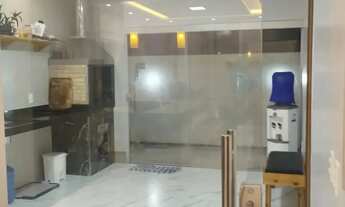 Imagem 2: Casa Térrea No Condomínio Jardim Marselha 230m² Com 3 Suítes - R$640.000/ Financia