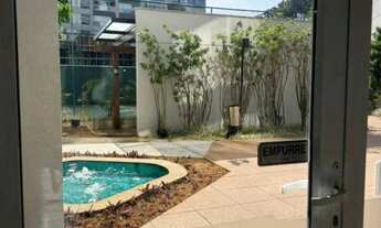 Imagem 13: Apartamento com 1 dormitório para alugar, 50 m² por R$ 6.358,43/mês - Edifício Novare - Ba