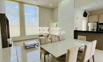 Imagem 5: Casa Residencial para Aluguel em Jardim Porto Fino, Rio Claro 3 Suítes, 4 Banheiros, 2 Va