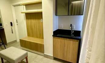 Imagem 5: Apartamento 01 Quarto Mobiliado - Águas Claras