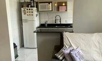 Imagem 5: Apartamento à venda em Passo das Pedras com 45 m², 2 quartos, 1 vaga