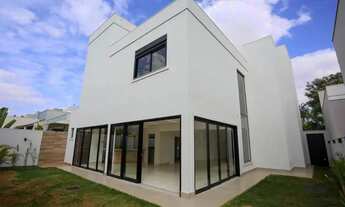 Imagem 2: Casa com 4 dormitórios à venda, 339 m² por R$ 2.500.000,00 - Flamboyant Residencial Park