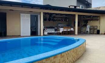 Imagem: Casa com piscina a venda- Matinhos