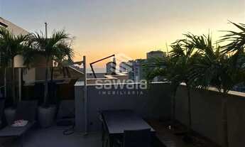 Imagem 5: COBERTURA REFORMADA - ABM - 185m² - VISTA LATERAL MAR