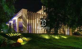 Imagem 2: Casa à venda, 266 m² por R$ 2.350.000,00 - Terras de Canaã - Londrina/PR