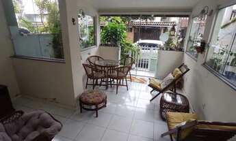 Imagem 3: Stella Mares casa 4/4, 3 suítes, triplex - excelente localização