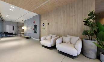 Imagem 3: Apartamento para alugar em Maringá, Zona 08, com 1 suíte, com 45 m², BLEND