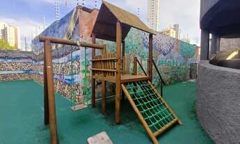 Imagem 2: Alugo apartamento com 79m2, 2 quartos, suíte e 2 vagas na Madalena - Recife - PE