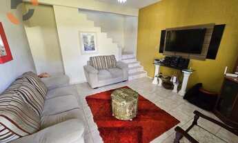 Imagem 2: Casa com 4 dormitórios à venda, 200 m² por R$ 330.000,00 - Palhada - Nova Iguaçu/RJ