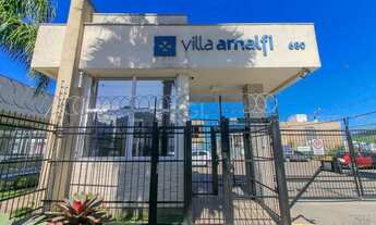 Imagem 2: Excelente sobrado com 3 dormitórios, sendo 1 suíte no bairro Aberta dos Morros