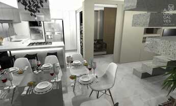 Imagem 5: Sobrado Tríplex, 04 Quartos, 02 Vagas, Guabirotuba, Curitiba