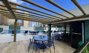 Imagem 2: Maison Biarritz - Patamares, 151m², 3 Suítes, Vista Mar, Armários, 3 Vagas