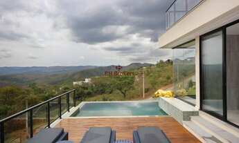 Imagem 5: CASA 5 QUARTOS MOBILIADA PARA ALUGUEL NO CONDOMÍNIO MIRANTE DA MATA