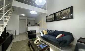 Imagem 4: Loft Duplex Mobiliado Frente ao Parque Flamboyant
