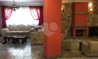 Imagem 6: Casa com 4 quartos à venda em City América - SP