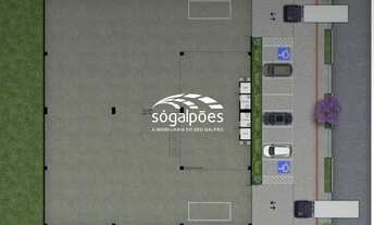 Imagem 7: Galpão à venda, 6 vagas, Arquipélago Verde - BETIM/MG