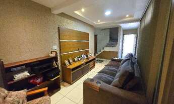 Imagem 4: Casa Grande Triplex- 4 Quart 3 banh 2 gar terraço gourmet - TROCO EM CASA ALPHAVILLE DE JF