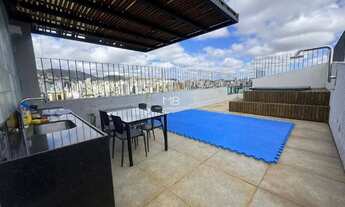 Imagem 2: Cobertura à venda, 3 quartos no Cruzeiro