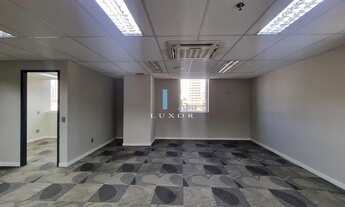 Imagem 7: Andar corporativo Locação Santa Lucia