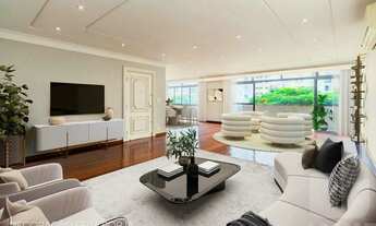 Imagem: Apartamento ensolarado, 3 dormitórios (2