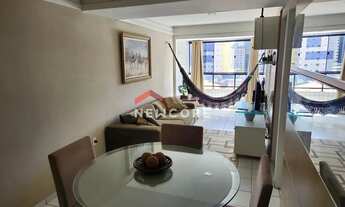 Imagem 3: Apartamento em Rua Euzely Fabrício de Souza - Manaíra - João Pessoa/PB