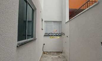 Imagem 3: Apartamento à venda, 50 m² por R$ 385.000,00 - Vila Cecília Maria - Santo André/SP