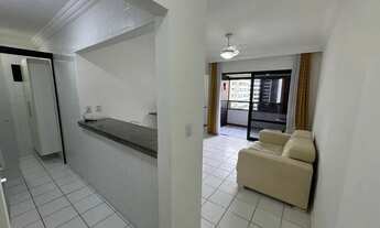 Imagem: Apartamento quarto e sala mobiliado para