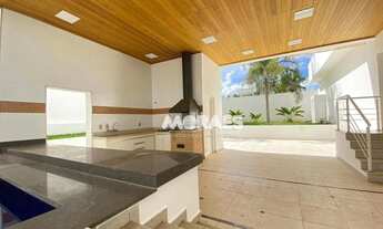 Imagem 6: Casa em Alto Padrão com 3 suítes à venda, 530 m² por R$ 3.200.000 - Residencial Villa Lobo