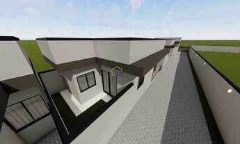 Imagem 5: Casa para venda com 45m², com 2 quartos no Bairro Alto - Curitiba - PR