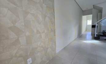 Imagem 6: Sobrado com 3 dormitórios sendo 1 suite espaço gourmet e quintal na Vila Marli em Taubaté