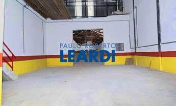 Imagem: GALPÃO - CENTRO - SP