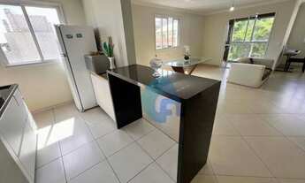 Imagem 2: Apartamento com 1 dormitório à venda, 91 m² por R$ 350.000,00 - São Domingos - São José do