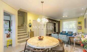 Imagem 6: Sobrado à Venda Bom Retiro, com 4 Quartos, 163 m², Curitiba/ Mocellin Imóveis