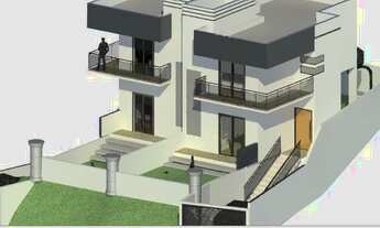 Imagem 3: Dois sobrados pelo preço de um